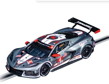 Chevrolet Corvette C8R Nº4