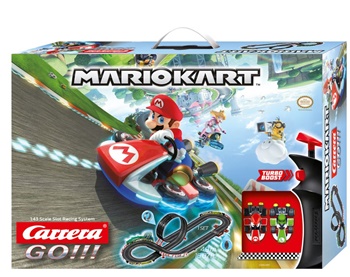 CARRERA GO: MARIOKART.