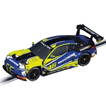 BMW M4 GT3 Valentino Rossi