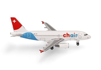 Chair Airlines Airbus A319.