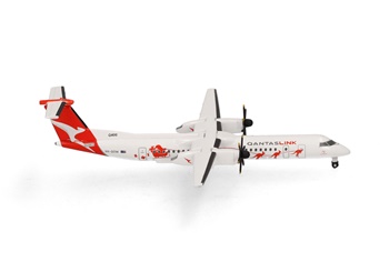 QantasLink Bombardier Q400 Dasher-8