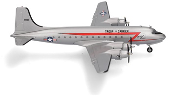 U.S. Air Force Douglas C-54 Skymaster.