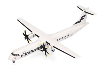 Finnair ATR-72-500.