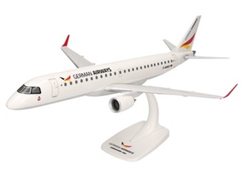 Embraer E-190, escala 1/100.