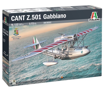 GANT Z.501 Gabbiano.