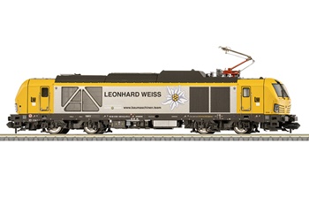 Locomotora bimotor BR 248 (Vectron Dual Mode) de Alpha Trains Luxembou