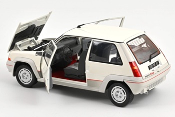 Renault 5 GT Turbo 1985.