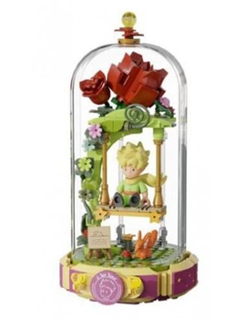 Le Petit Prince Rose Swing.