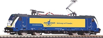 Locomotora eléctrica BR147 Metronom, época VI.