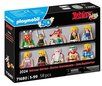 Asterix set de figuras.