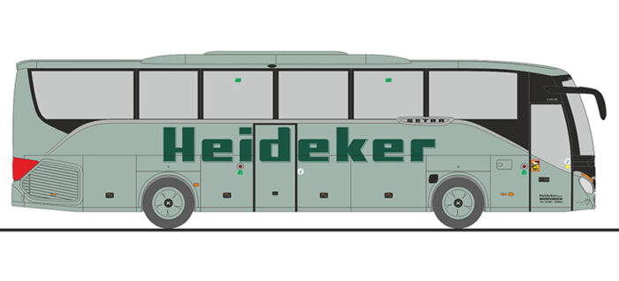 Setra S515 Heidecker Reisen.