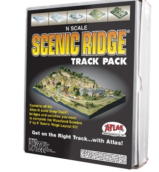 Scenic Ridge Track Pack