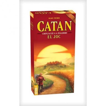 Catan ampliació català