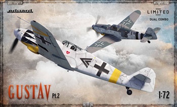 Combo Bf 109G-6 y Bf 109G-14.