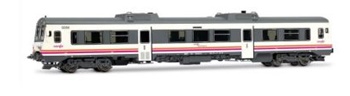 Automotor Diesel RENFE 9-596-003-4 "Tamagotchi", Media Distancia liver