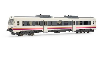 Automotor Diesel RENFE 9-596-006-7 Tamagotchi. Digital con Sonido.