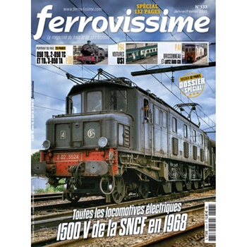 Ferrovissime 133