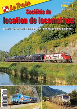 Le Train Extra 13 Societes de location de locomotives.