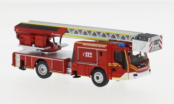 Magirus M32L-AS fire brigade Munich.