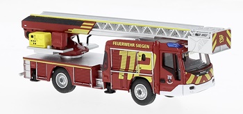 Magirus M32L-AS fire brigade.