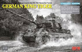 King Tiger Standard version.