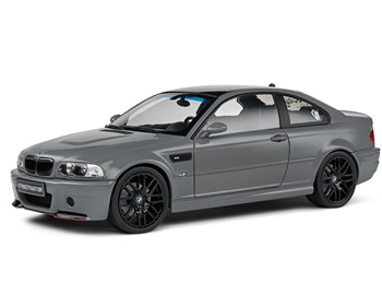 BMW E46 M3 Coupé.