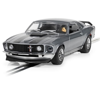 Ford Mustang BOSS 429 John Wick.