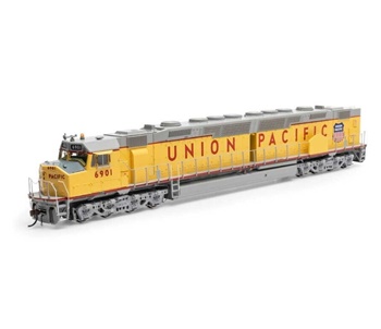 Locomotora Union Pacific DDA40X 6901.