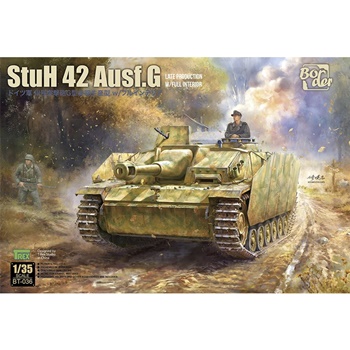 StuH 42 Ausf. G.