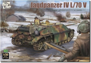 Jagdpanzer IV L/70V.