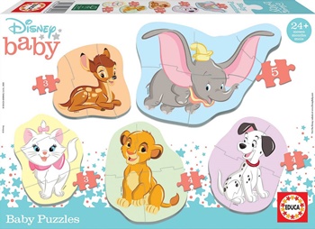 Baby Disney animales