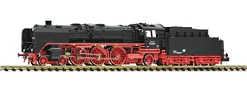 Locomotora de vapor 01 2226 de la Deutsche Reichsbahn.