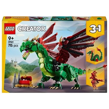 CREATOR Dragon Medieval.