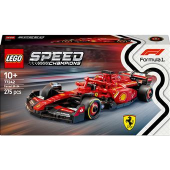 SPEED Ferrari SF-24.