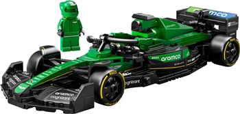 SPEED Champions Aston MArtin Aramco F1 AMR24.