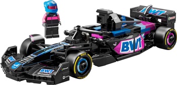 SPEED BWT Alpine F1 Team A524