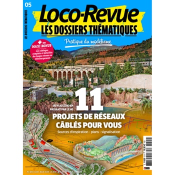 Loco Revue Les Dossiers Thématiques 5.