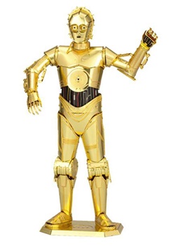 STAR WARS C3PO