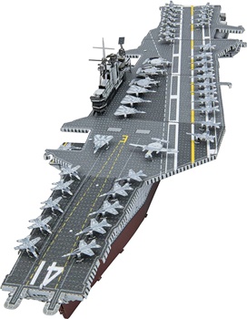 USS Midway, escala 1/1410.