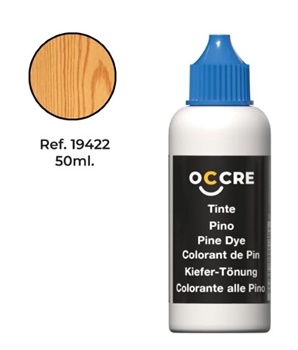 Tinte pino, 50ml.