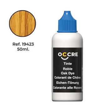 Tinte roble, 50ml.