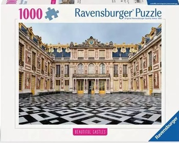 Palacio de Versailles, Francia.