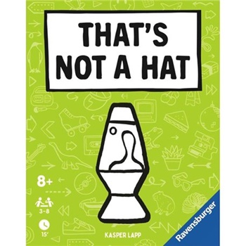 THAT NOT A HAT POP CULTURE.