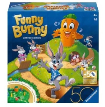 Funny Bunny Edición limitada.