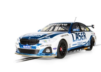 BMW 330e NGTC Laser Tools Jake Hill 2023.