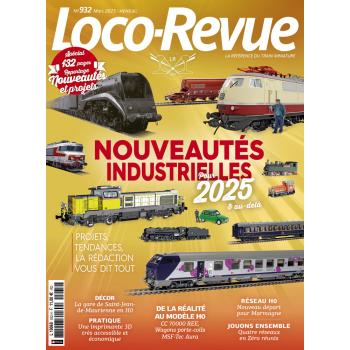 Loco Revue 932