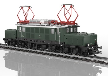 Locomotora eléctrica para trenes mercancías pesados de la serie 1020 d