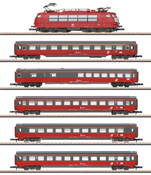 Eurocity 64 Mozart (EC 64)