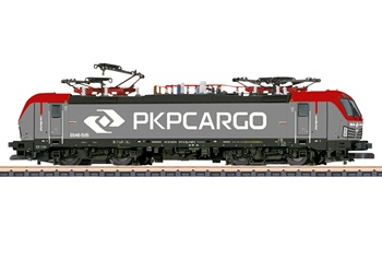 Locomotora eléctrica multisistema PKP Cargo clase EU-46/Reihe 370