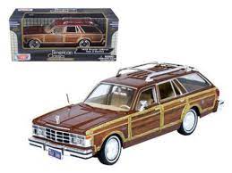 1979 Chrysler LeBaron Town & Country.